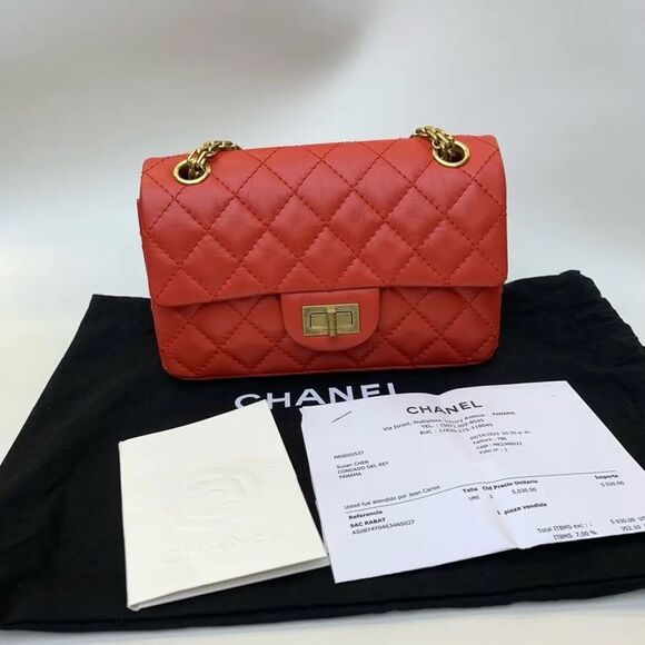 Chanel Handbags - Chanel Women Pre-Loved Bag Brand New Condition
